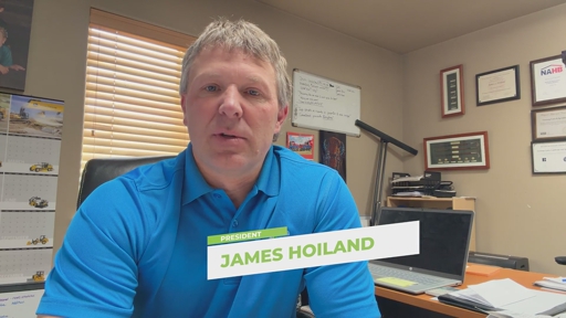 In HelloNation, Lawn Care Expert James Hoiland Outlines Lawn Fertilizer and Weed Control Schedule for Great Falls