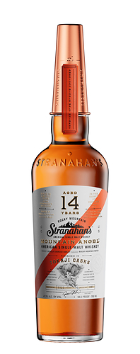 Stranahan's American Single Malt Whiskey: Mountain Angel 14-Year-Old Stranahan's American Single Malt Whiskey: Mountain Angel 14-Year-Old