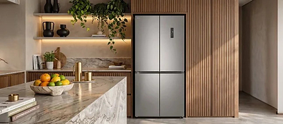 Geladeira LG Multidoor, micro-ondas e caixas LG xboom garantem festa de fim de ano perfeita