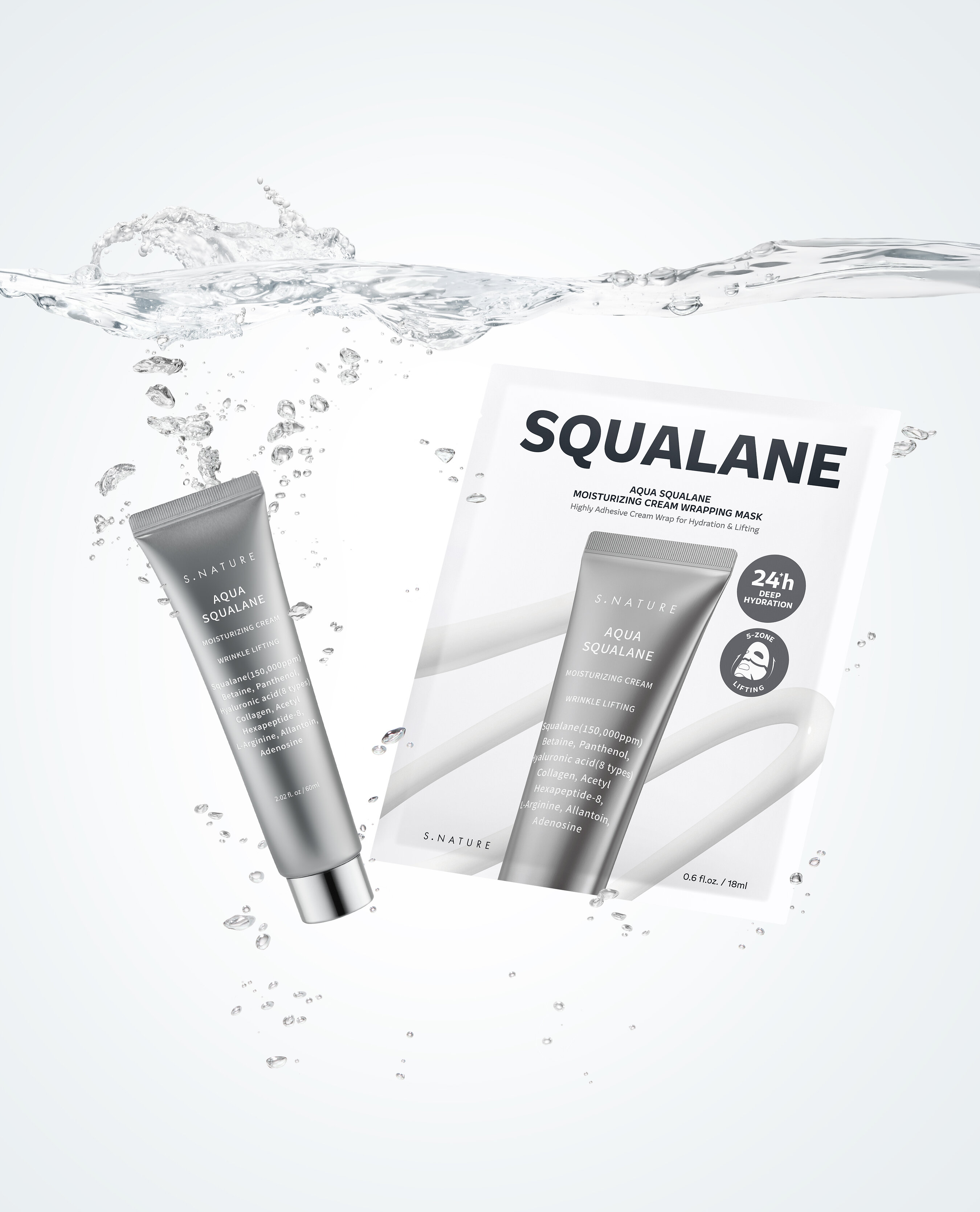 S.NATURE Ranks as Top-Selling Brand on Olive Young TikTok Shop