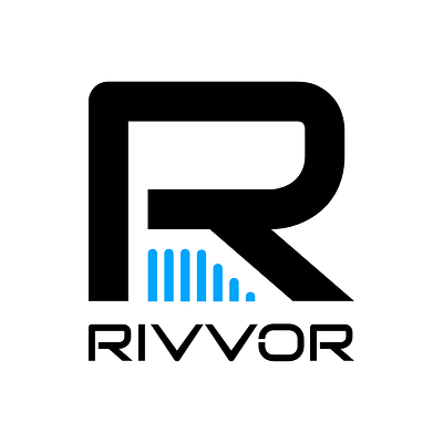 Rivvor Letter Logo