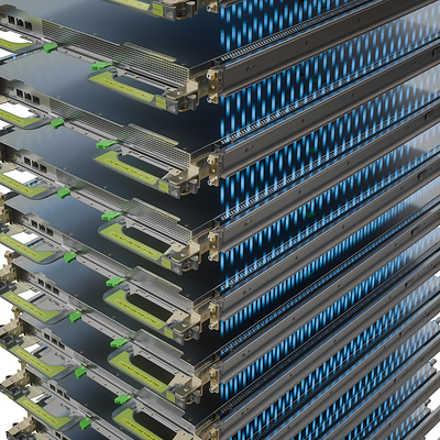 Contactless blades exchange data via Bounded Electro-Magnetic Corridors. Contactless blades exchange data via Bounded Electro-Magnetic Corridors.
