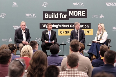 Bechtel Invests $1 Million in Wyoming Skilled Trades Training, Launches ‘Build for More’ Campaign to Inspire the Next Generation of Craft Professionals