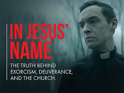 From Exorcists to Survivors: EWTN Studio Series Unveils True Stories of Overcoming Demonic Oppression