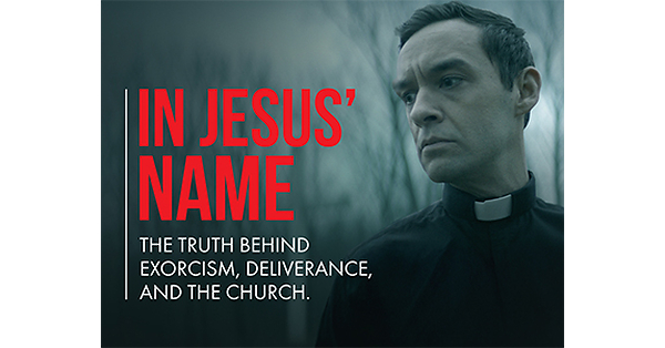 From Exorcists to Survivors: EWTN Studio Series Unveils True Stories of Overcoming Demonic Oppression