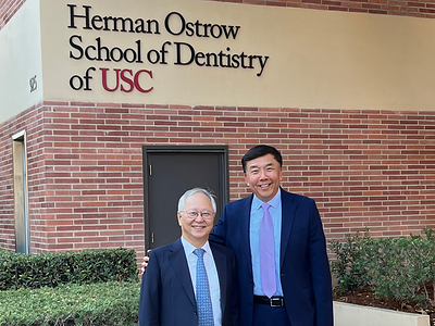 MegaGen Implant Launches New Partnership with USC Herman Ostrow School of Dentistry