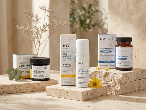 Joy Organics Joy Organics