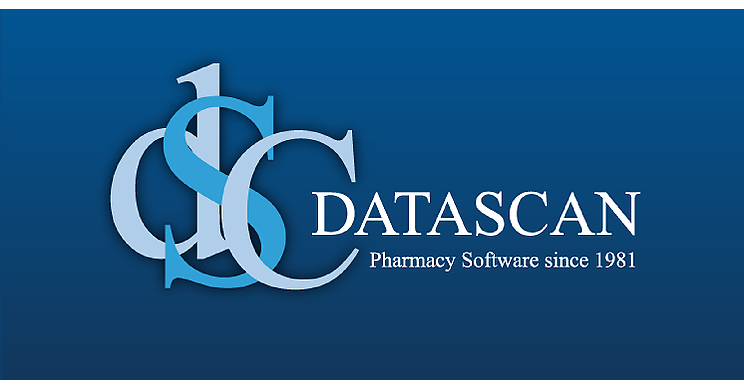 Amid Widespread Pharmacy Software Consolidation, Datascan Commits to Remaining Independent