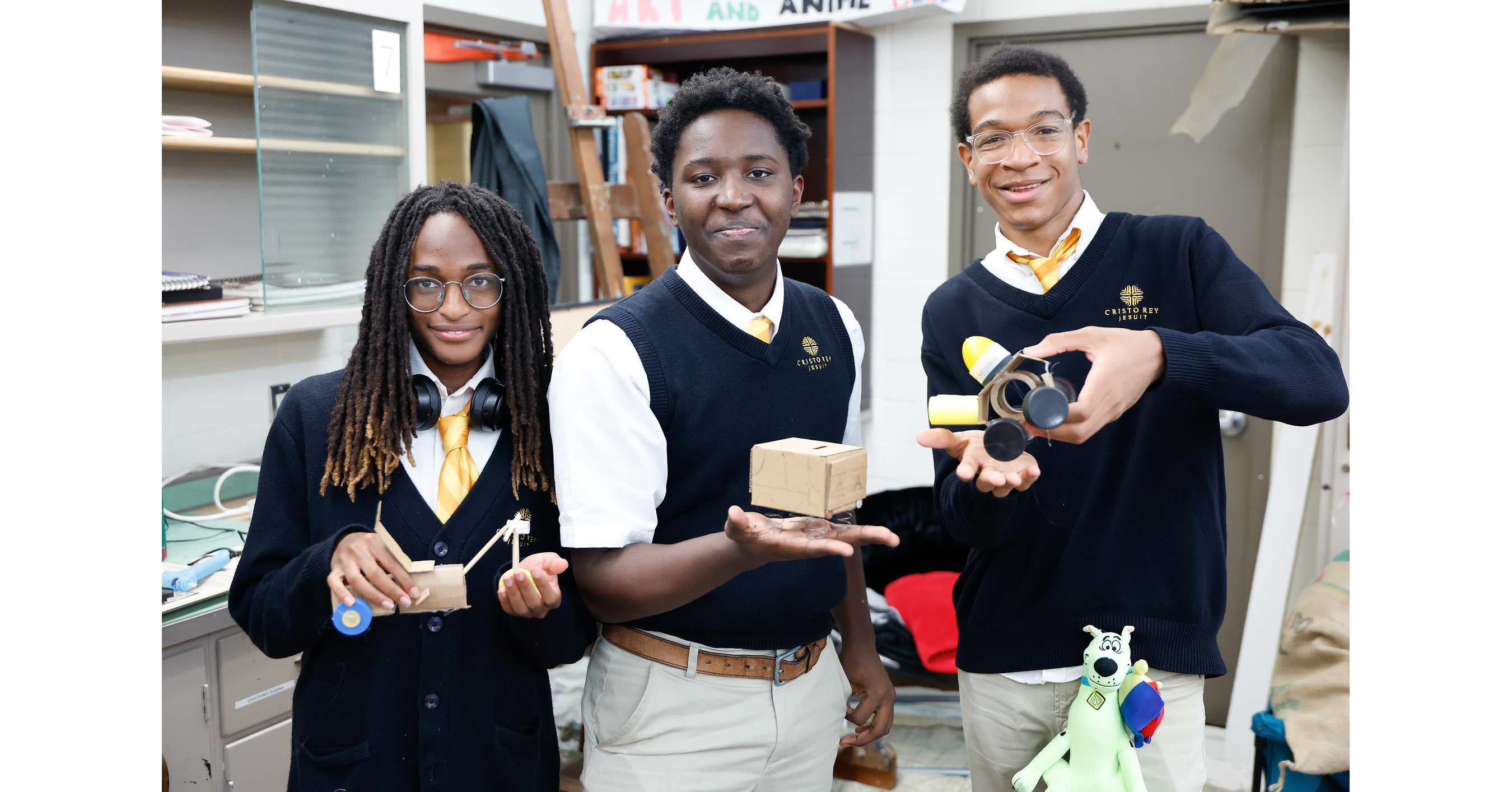 GENESIS AND GENESIS INSPIRATION FOUNDATION EXPAND ACCESS TO STEAM EDUCATION IN TEXAS