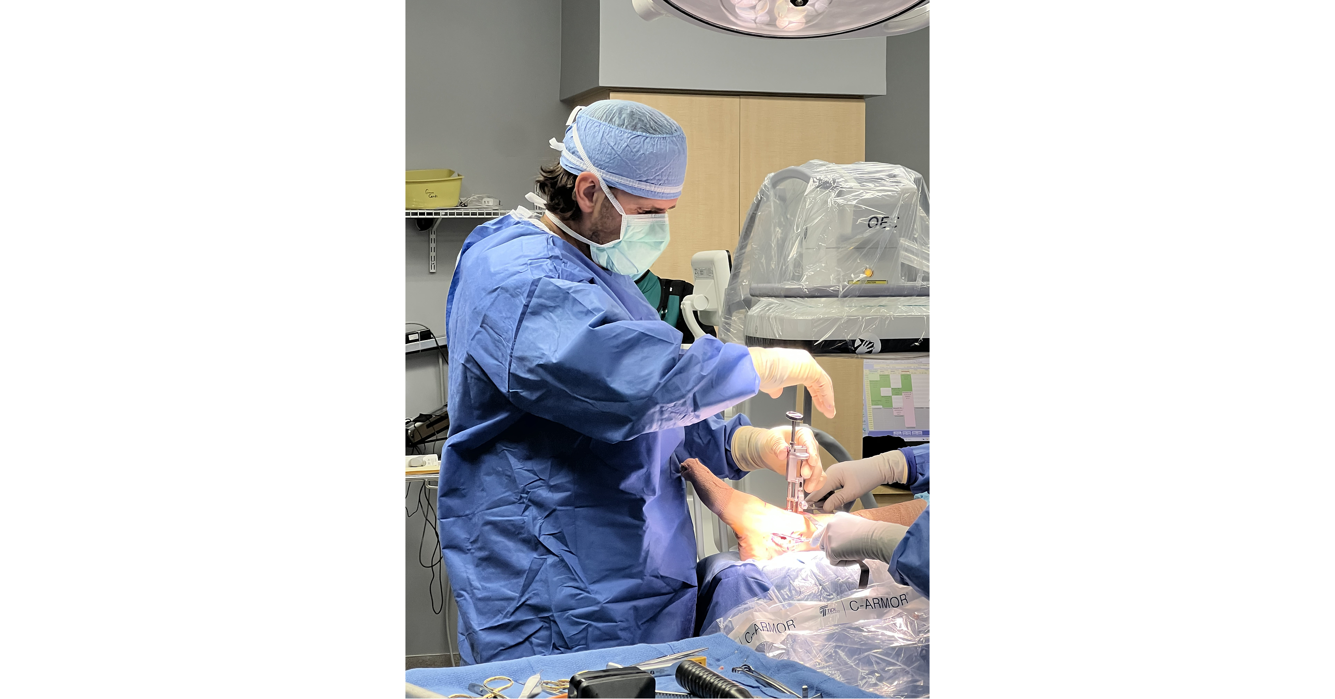 OrthoArizona Surgeon First in the World to Perform Prophecy Incompass ...