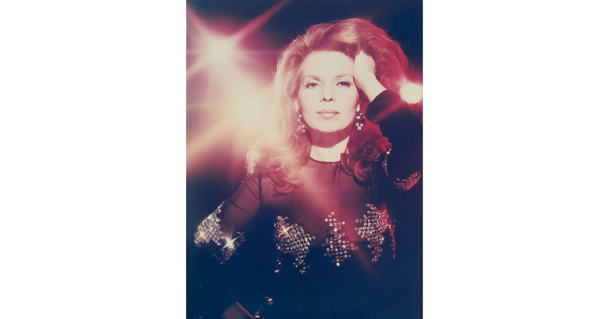 The Estate of Abbe Lane: A Legacy of Glamour and Style presented by John Moran Auctioneers