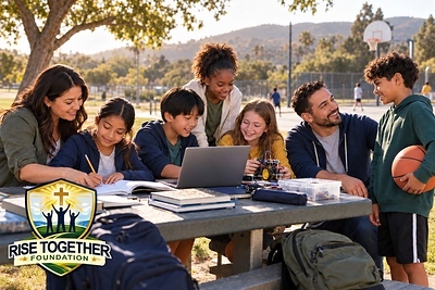 Rise Together Foundation Seeks Community Support to Expand Opportunities for Ventura County Youth