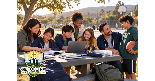 Rise Together Foundation Seeks Community Support to Expand Opportunities for Ventura County Youth