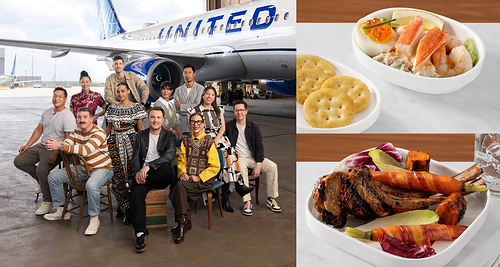 United & Chef’s Table Serve Up Next Course: New Meals from World-Renowned Chefs Take Flight November 1 United & Chef’s Table Serve Up Next Course: New Meals from World-Renowned Chefs Take Flight November 1