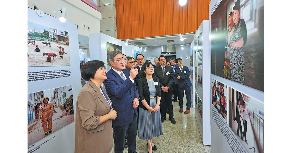 Changing Asia expo opens in Shenzhen