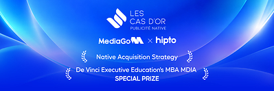 MediaGo Secures Double Wins at Les Cas d'OR 2026, Driving Real Business Growth with Deep-Funnel Optimization