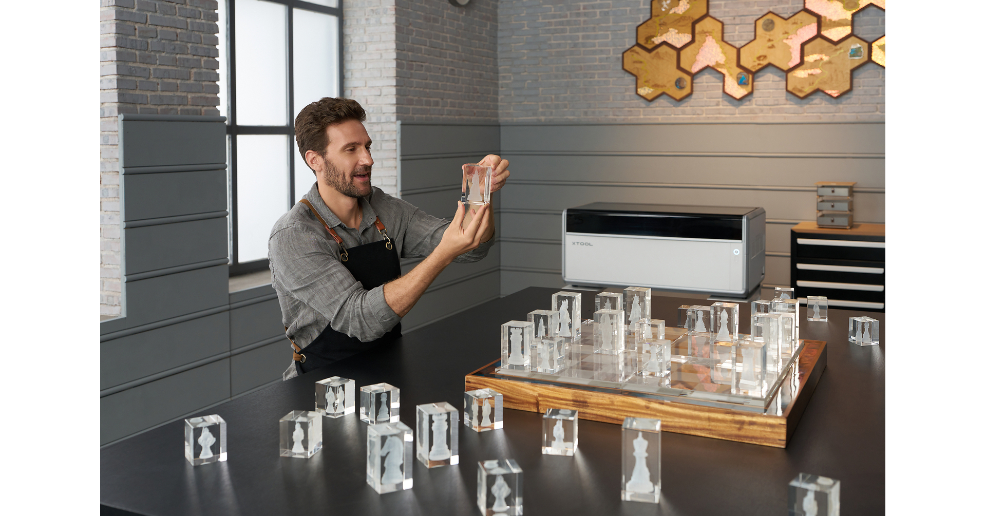 xTool Officially Launches X1: An Upgradable Multi-Laser Platform Engineered for Speed, Versatility, and Business Growth xTool Officially Launches X1: An Upgradable Multi-Laser Platform Engineered for Speed, Versatility, and Business Growth