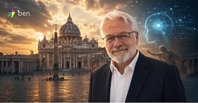 Brand Engagement Network (NASDAQ: BNAI) Co-Founder and AI Pioneer Dr. Patrick Nunally Invited to Speak at the Vatican on AI and the Human Spirit