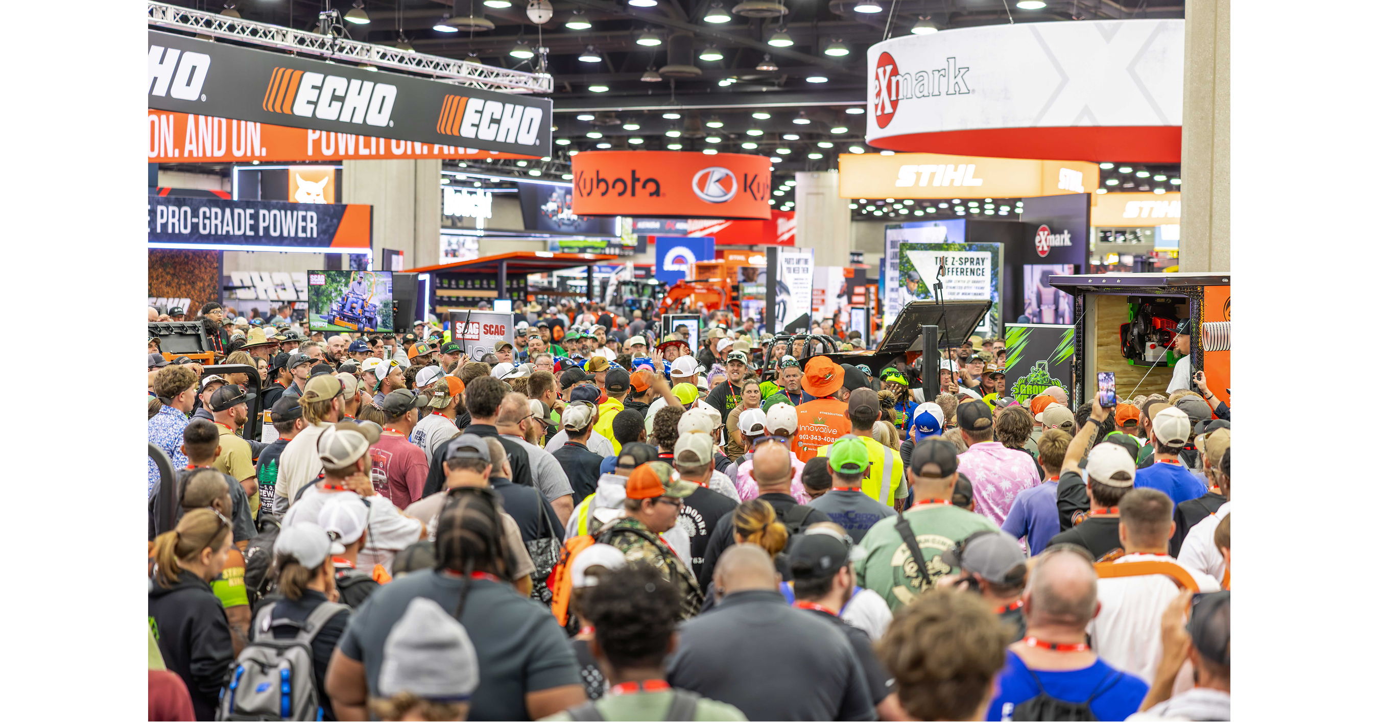 Equip Expo 2026 Continues Record-Breaking Pace