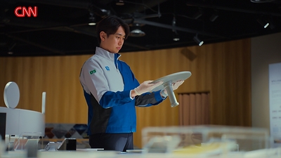CNN and NGK launch global campaign showcasing cutting-edge solutions for a smarter society