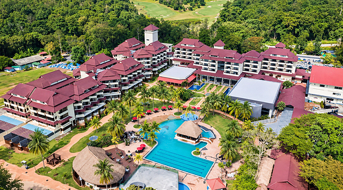 Overview of the upcoming new Renjoy Hotel Desaru Overview of the upcoming new Renjoy Hotel Desaru