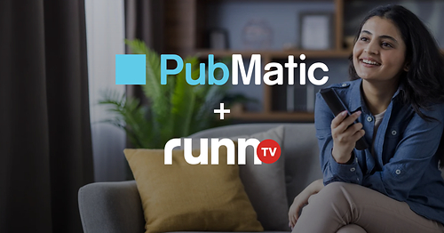 PubMatic + RunnTV PubMatic + RunnTV