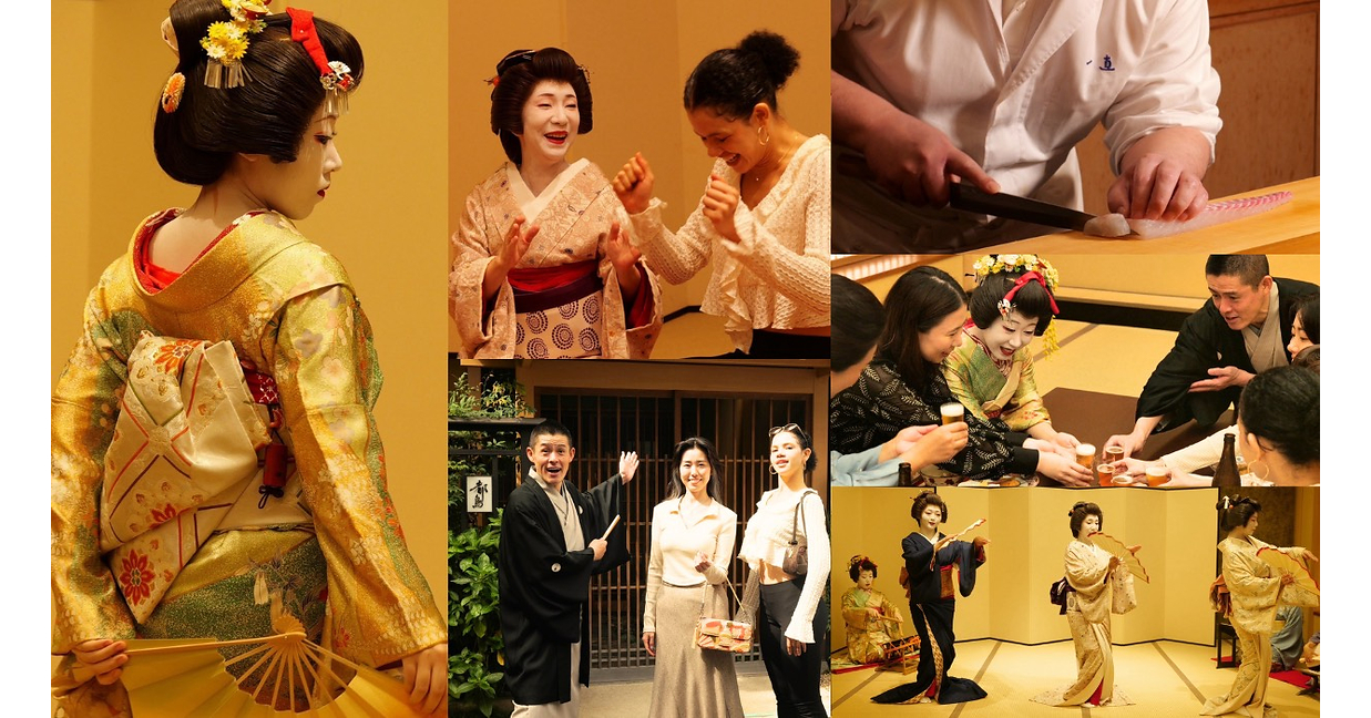 Beyond the Familiar in Tokyo's Asakusa: A New Tour Introduces Visitors to Geisha, Hōkan Entertainers and Traditional Craftspeople