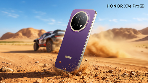 HONOR X9e Pro This image opens in the lightbox