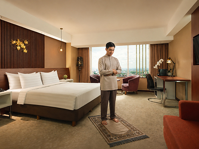 61 Archipelago Hotels Properties Support Muslim-Friendly Tourism in Indonesia