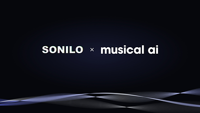 Sonilo and Musical AI Partner to Ensure AI Music Empowers Creators and Rewards Rights Holders