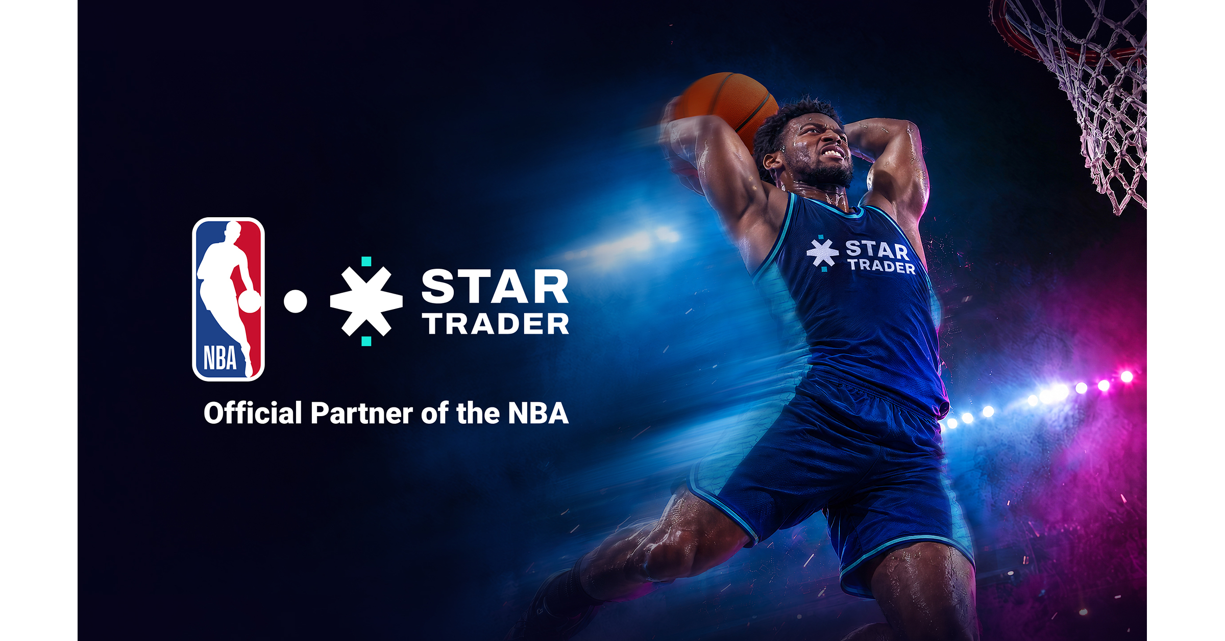 STARTRADER Begins Second Season as Official Partner of the NBA