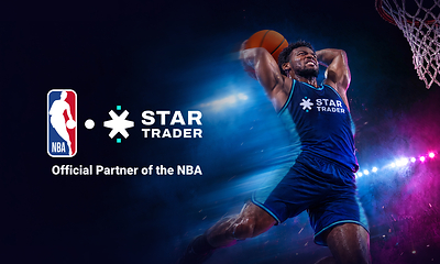 STARTRADER Begins Second Season as Official Partner of the NBA