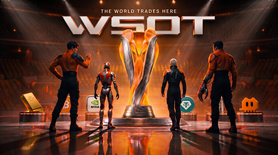 WSOT 2026 è ufficialmente iniziata: aperte le iscrizioni alla World Series of Trading di Bybit, con un montepremi fino a 10 milioni di USDT per crypto, azioni e AI