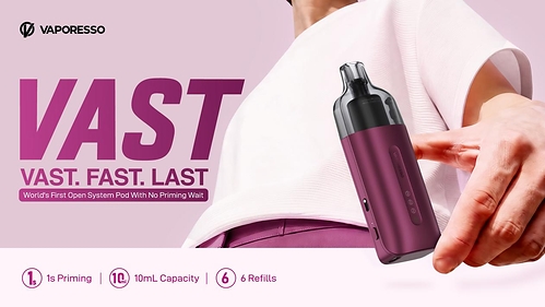 VAPORESSO VAST VAPORESSO VAST