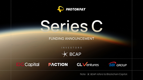 PhotonPay Raises $40M Series C to Scale Its Stablecoin-Centric Financial OS PhotonPay Raises $40M Series C to Scale Its Stablecoin-Centric Financial OS