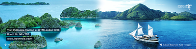 A Sea of Experiences: Indonesia Brings Back #GoBeyondOrdinary at WTM London 2026