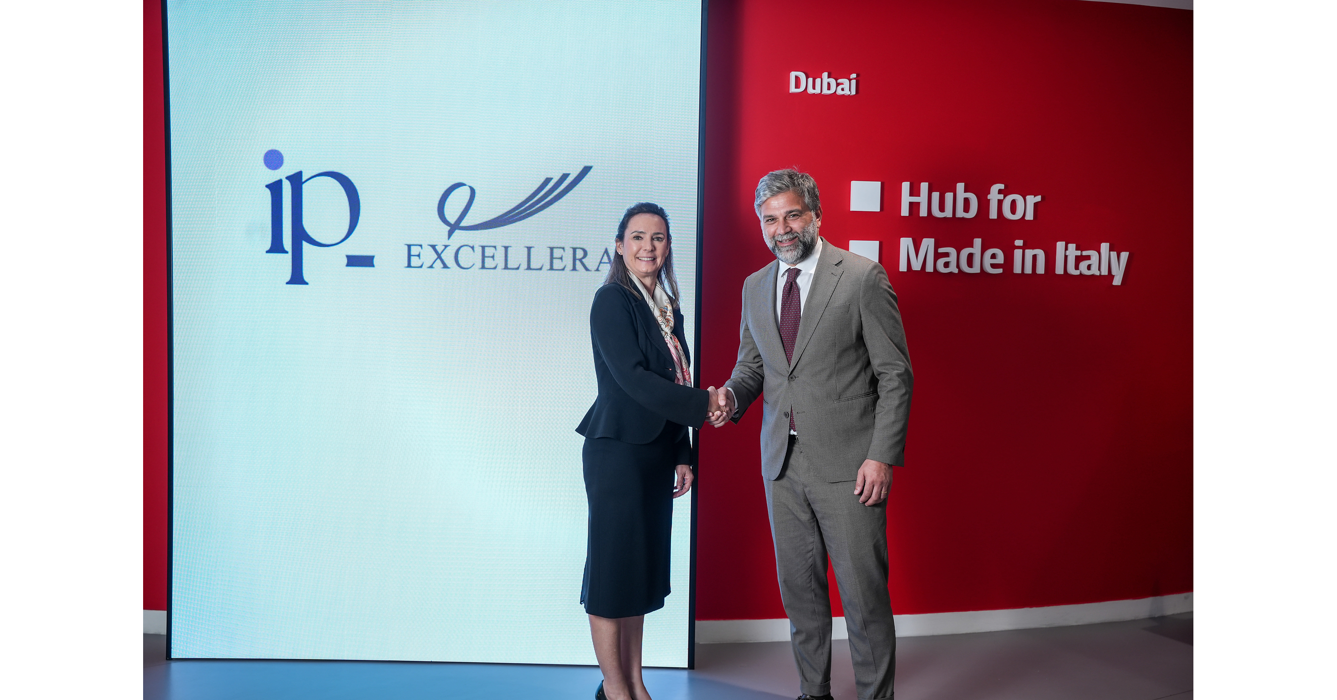 Italiacamp's Hubs for Made in Italy and IP Excellera enter a strategic agreement to support the next phase of Italian business in the Middle East