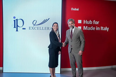Italiacamp's Hubs for Made in Italy and IP Excellera enter a strategic agreement to support the next phase of Italian business in the Middle East