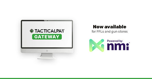 TacticalPay Payment Gateway for GunBroker