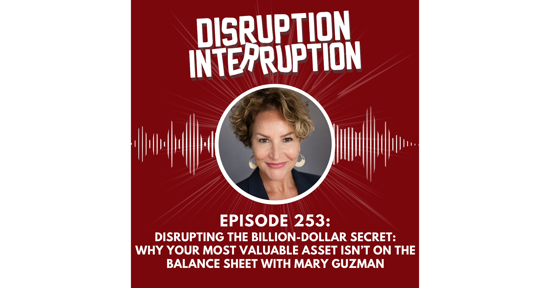 Disrupting Intellectual Property: Mary Guzman Insures the "How" Behind Innovation