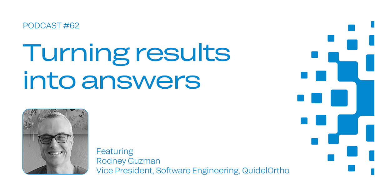 Transforming Data Into Actionable Insights in the Lab
