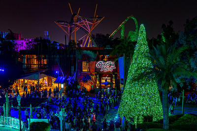 BUSCH GARDENS’ AWARD-WINNING CHRISTMAS TOWN RETURNS WITH MILLIONS OF LIGHTS, ALL-NEW ENTERTAINMENT AND FESTIVE FUN AT ITS TWO SPECTACULAR PARKS
