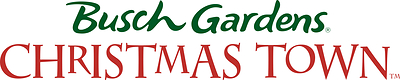 Busch Gardens Christmas Town