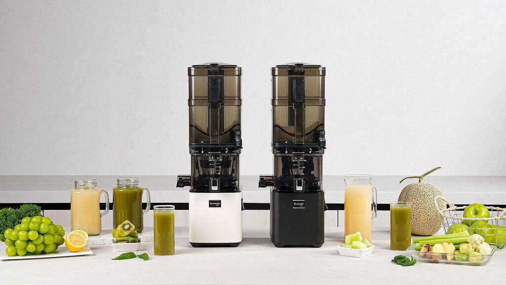 Kuvings lance l'extracteur de jus AUTO10 SQUARE Plus