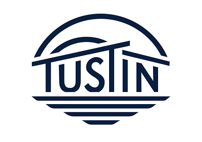 Official City Logo for Tustin, California https://www.tustinca.org/ 