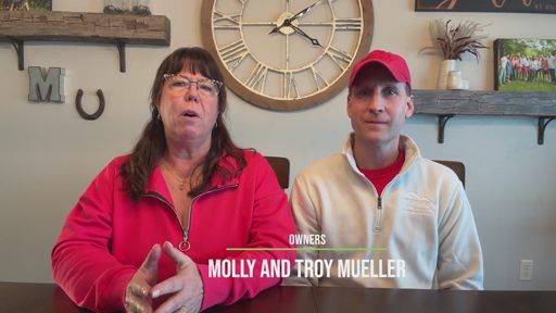 Remodeling Experts Troy and Molly Mueller of Sherwood, WI, Address Aging in Place Safety for HelloNation