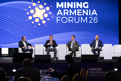 From Resources to Opportunities: Armenia's Mining Sector Looks to the Future