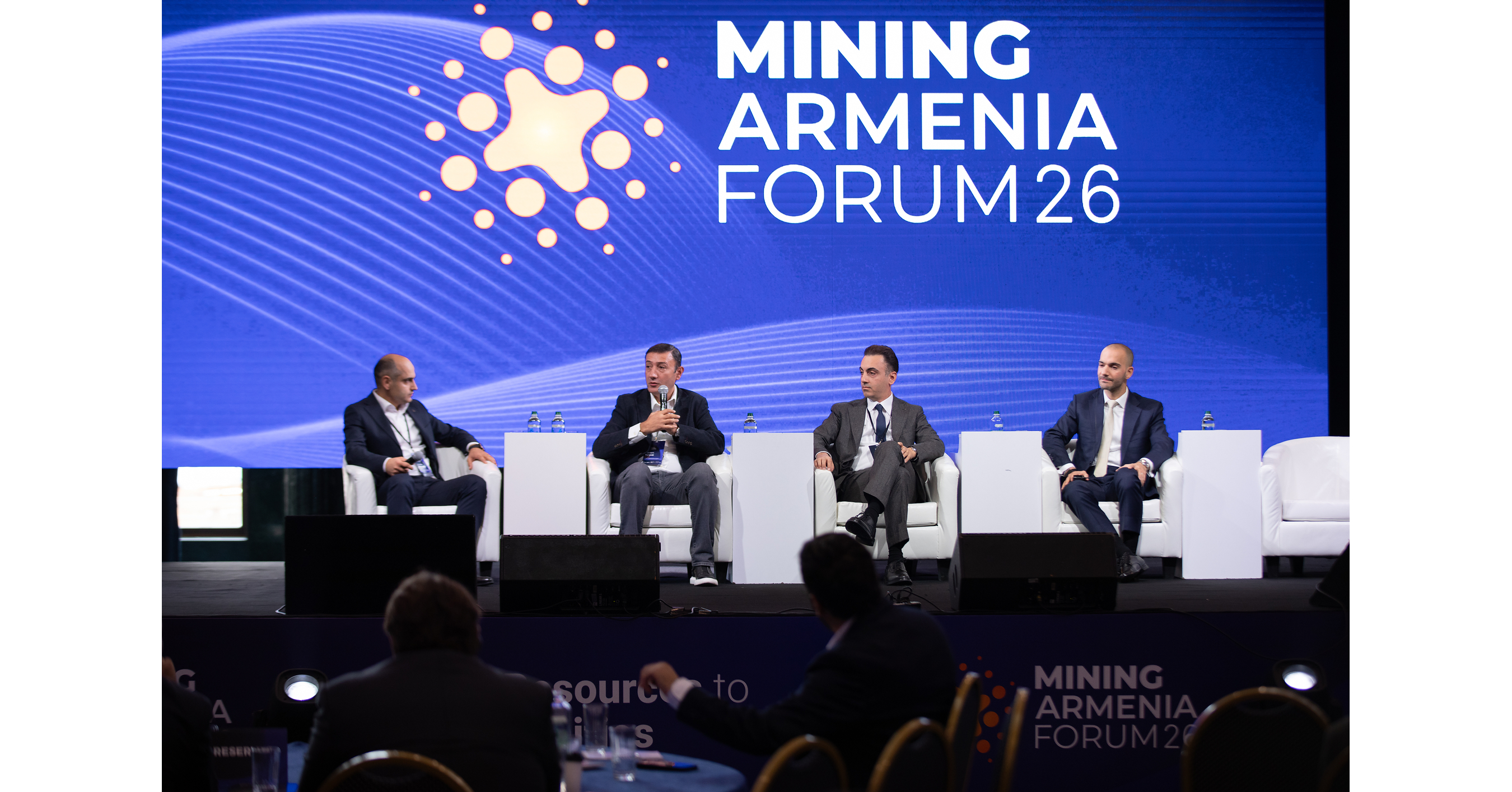 From Resources to Opportunities: Armenias Mining Sector Looks to the Future