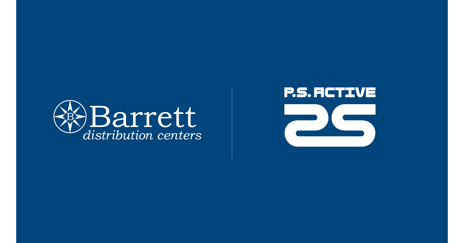 Ready, set, ship: P.S. Active selects Barrett Distribution Centers for eCommerce fulfillment and transportation