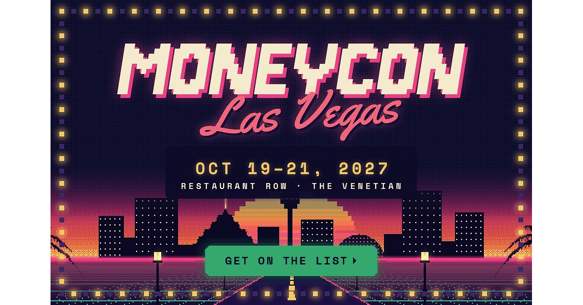 MoneyCon Launches in Las Vegas: Free, at the Venetian, Creating the Gathering Place for Fintech